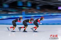 （米兰冬奥会）综合消息：中国速滑男团摘铜创历史 多项雪上比赛因天气延期